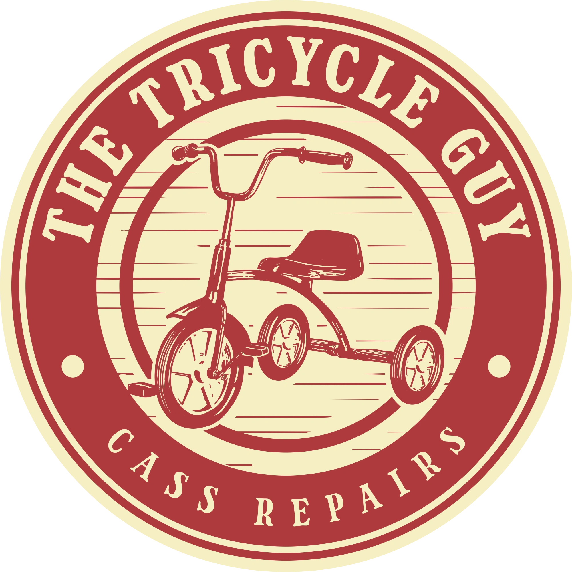 The Tricycle Guy